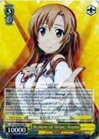 Beacon of Hope, Asuna SAO/S26-E002 RR