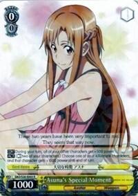 Asuna's Special Moment SAO/S26-E003 R