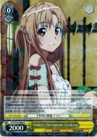 Asuna's Handmade Cooking SAO/S26-E004 R