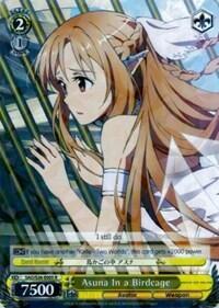 Asuna In a Birdcage SAO/S26-E005 R