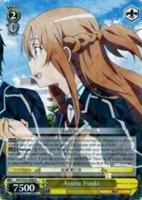 Asuna Yuuki SAO/S26-E006 R
