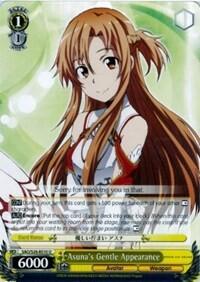 Asuna's Gentle Appearance SAO/S26-E010 U