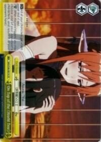On Top of the World Tree SAO/S26-E019 CR