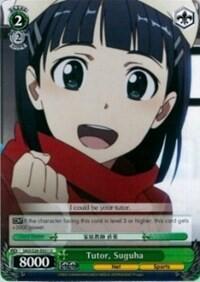 Tutor, Suguha SAO/S26-E031 U