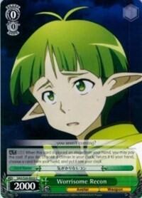 Worrisome Recon SAO/S26-E032 C