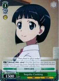 Suguha Cooking SAO/S26-E034 C