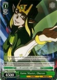 Game Master, Oberon SAO/S26-E035 C