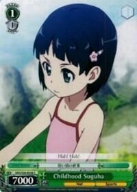 Childhood Suguha SAO/S26-E036 C