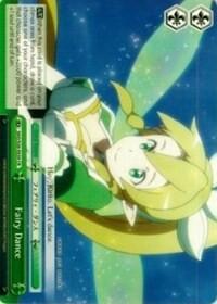 Fairy Dance SAO/S26-E039 CR