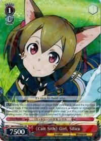 Cait Sith Girl, Silica SAO/S26-E041 RR