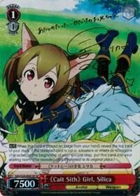Cait Sith Girl, Silica SAO/S26-E041SP SP