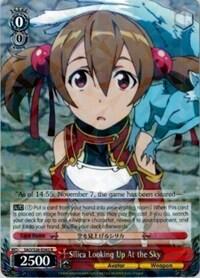 Silica Looking Up At the Sky SAO/S26-E043 R