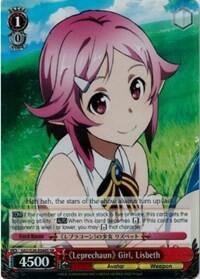 Leprechaun Girl, Lisbeth SAO/S26-E044S SR