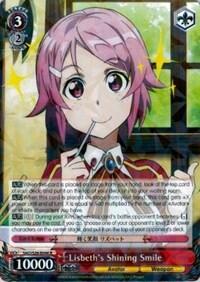 Lisbeth's Shining Smile SAO/S26-E046 R