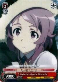 Lisbeth's Gentle Warmth SAO/S26-E056 C