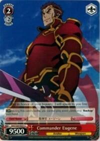 Commander Eugene SAO/S26-E057 C