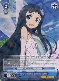Yui's Adventure to Search for Mommy SAO/S26-E061 RR
