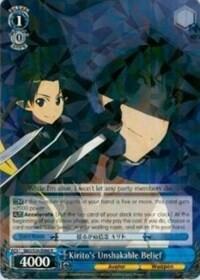 Kirito's Unshakable Belief SAO/S26-E066 R
