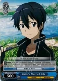 Kirito's Married Life SAO/S26-E067 U