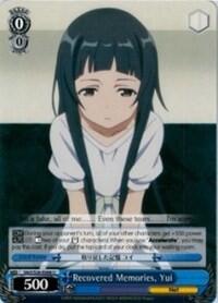 Recovered Memories, Yui SAO/S26-E068 U