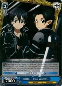 Kirito - Two Worlds SAO/S26-E069 U