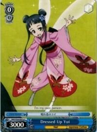 Dressed Up Yui SAO/S26-E072 C