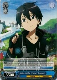 Kirito in the Flower Garden SAO/S26-E073 C