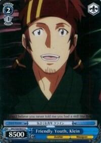 Friendly Youth, Klein SAO/S26-E077 C