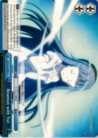 Reunion with Yui SAO/S26-E080 CC
