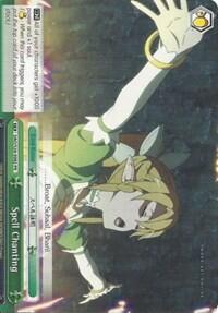 Spell Chanting SAO/S26-E082 PR