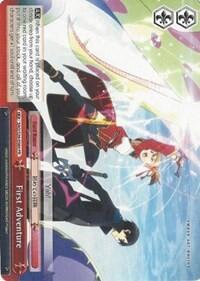 First Adventure SAO/S26-E084 PR