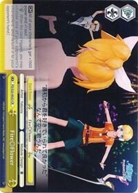 Fire Flower PD/S22-E023 CR