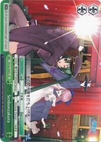 Senbonzakura PD/S22-E047c CR