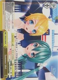 Summer Idol PD/S22-E108 PR