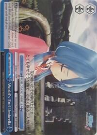 World's End Umbrella PD/S22-E117 PR