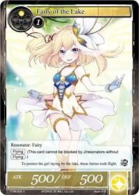Fairy of the Lake TTW-005