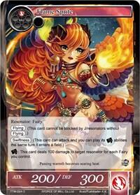Flame Sprite TTW-024