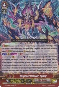 Original Deletor, Egorg [G Format] G-CMB01/001EN