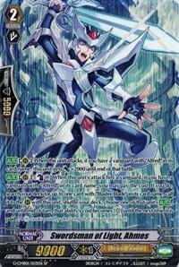 Swordsman of Light, Ahmes [G Format] G-CMB01/S03EN