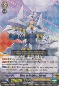 King of Knights, Alfred [G Format] G-CMB01/014EN