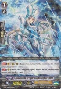 Swordsman of Light, Blaster Rapier Laura [G Format] G-CMB01/017EN