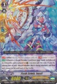 Flash Shield, Iseult [G Format] G-CMB01/018EN
