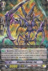 Clipping Deletor, Evo [G Format] G-CMB01/020EN
