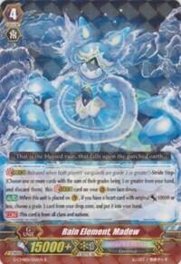 Rain Element, Madew [G Format] G-CMB01/026EN