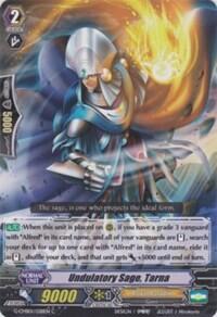 Undulatory Sage, Tarna [G Format] G-CMB01/028EN