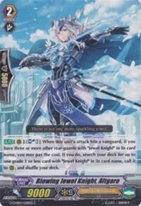Blowing Jewel Knight, Altgaro [G Format] G-CMB01/029EN