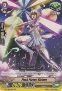 Flash Player, Niviane [G Format] G-CMB01/035EN
