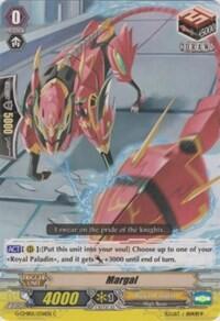 Margal [G Format] G-CMB01/036EN