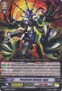Penetrate Deletor, Iggy [G Format] G-CMB01/037EN