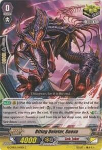 Biting Deletor, Geeva [G Format] G-CMB01/045EN